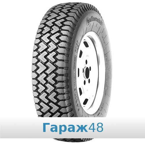 Continental LDR plus 7 R16 117/116L